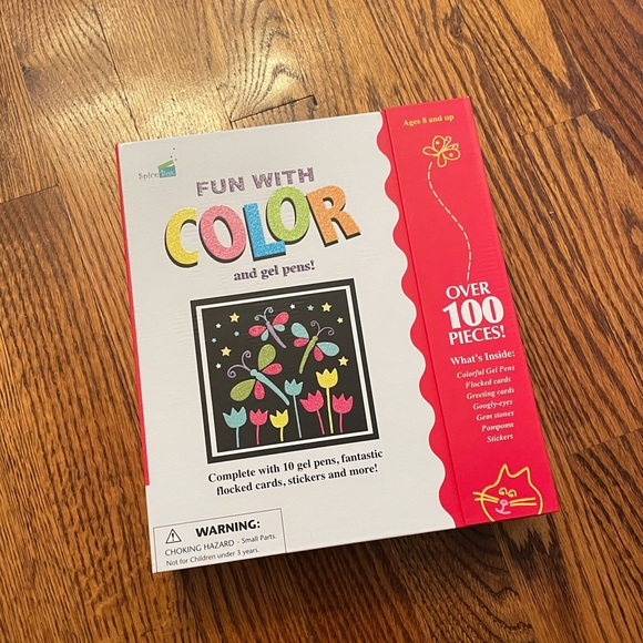 Art set - Picture 1 of 3